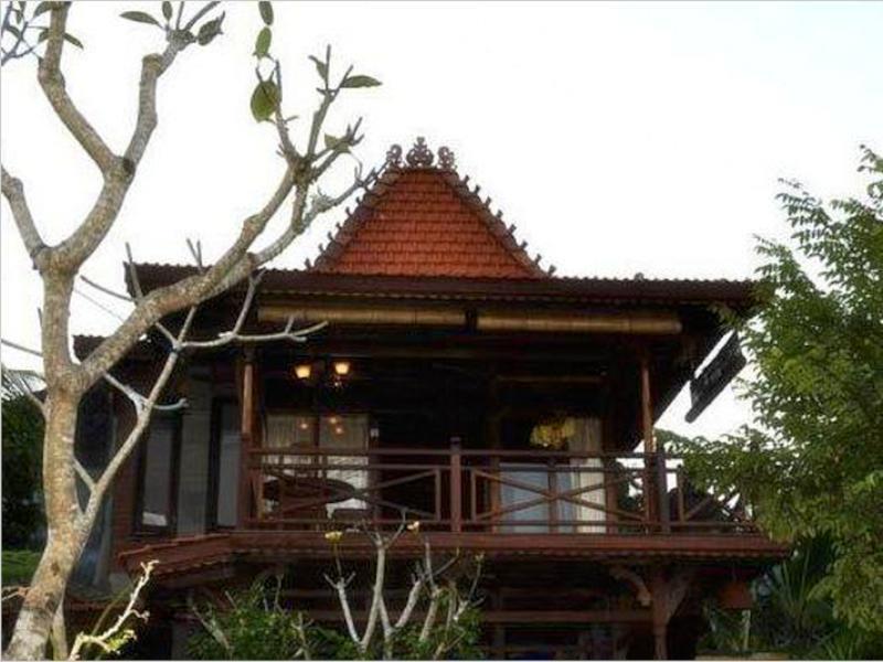 Ganesha Ubud Inn Екстер'єр фото