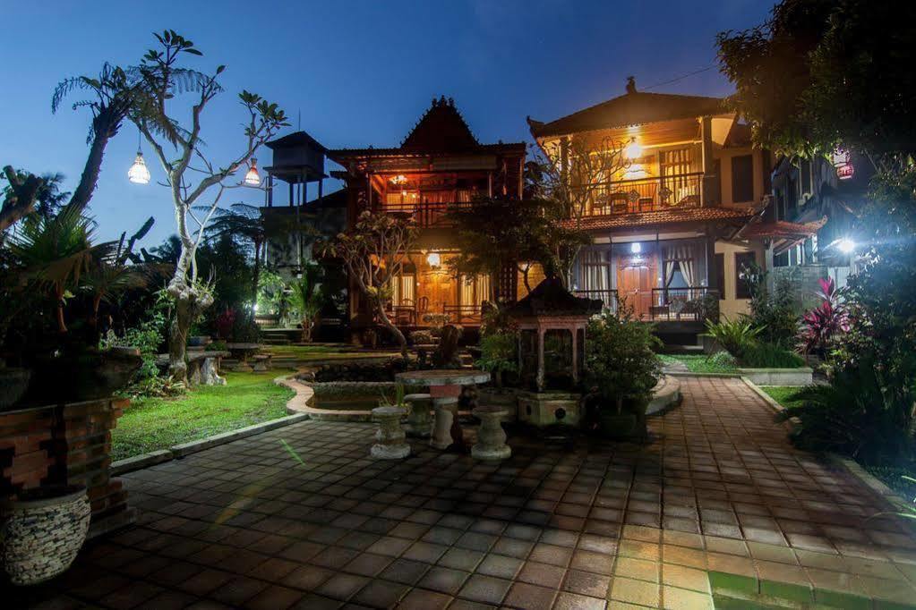 Ganesha Ubud Inn Екстер'єр фото