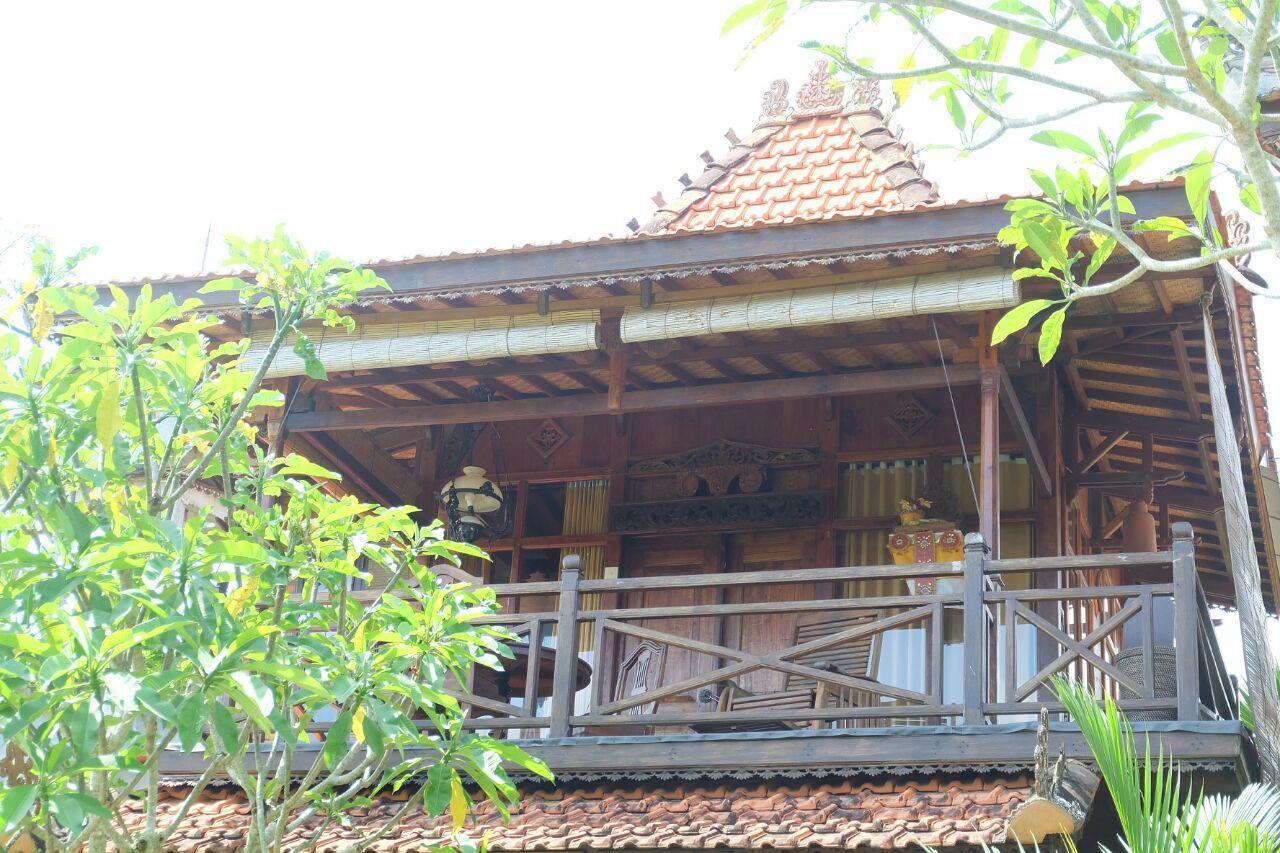 Ganesha Ubud Inn Екстер'єр фото