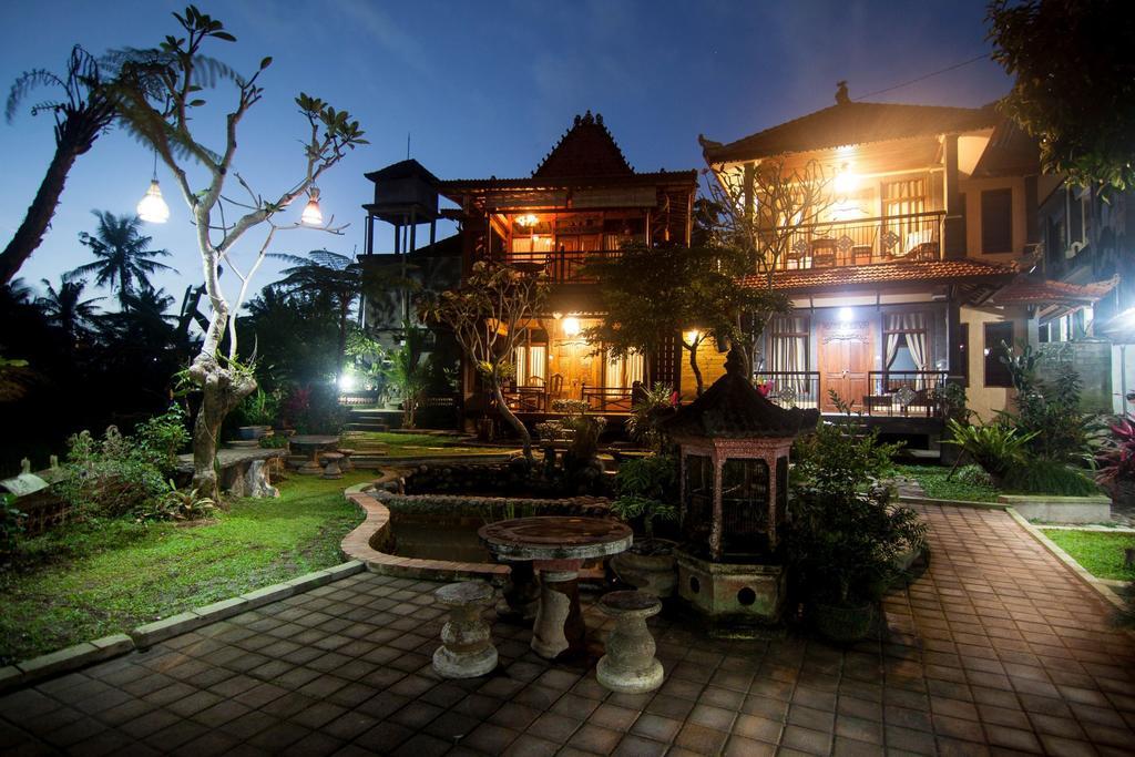 Ganesha Ubud Inn Екстер'єр фото