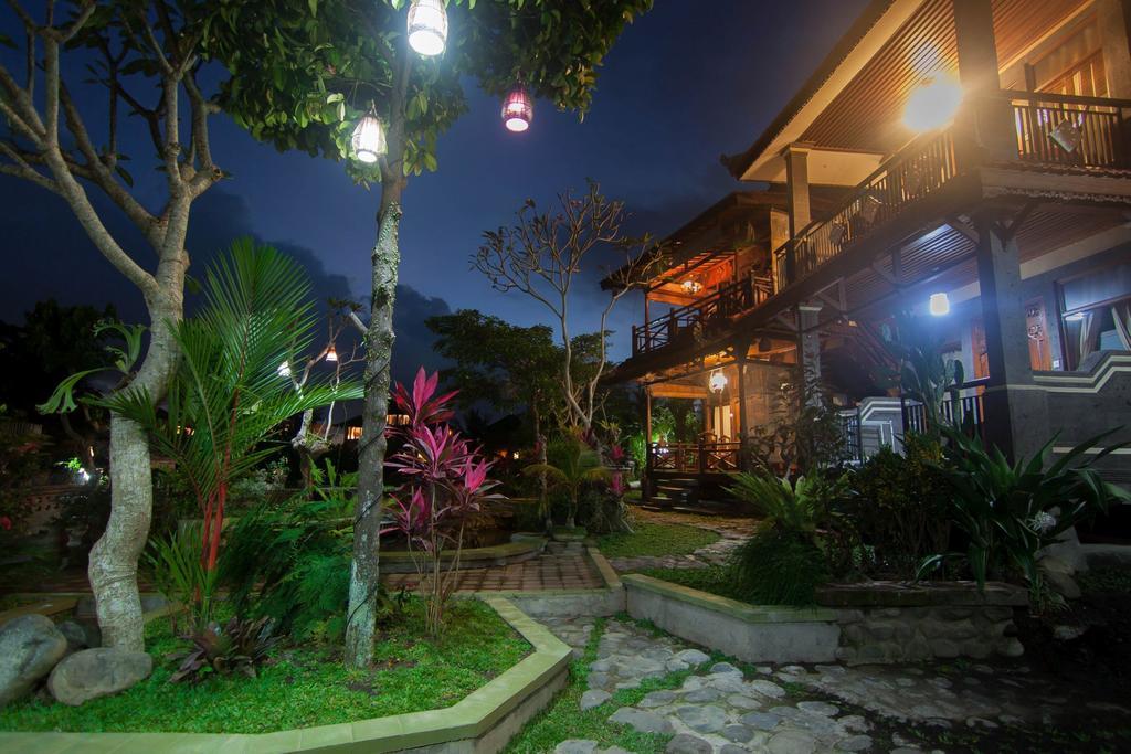 Ganesha Ubud Inn Екстер'єр фото