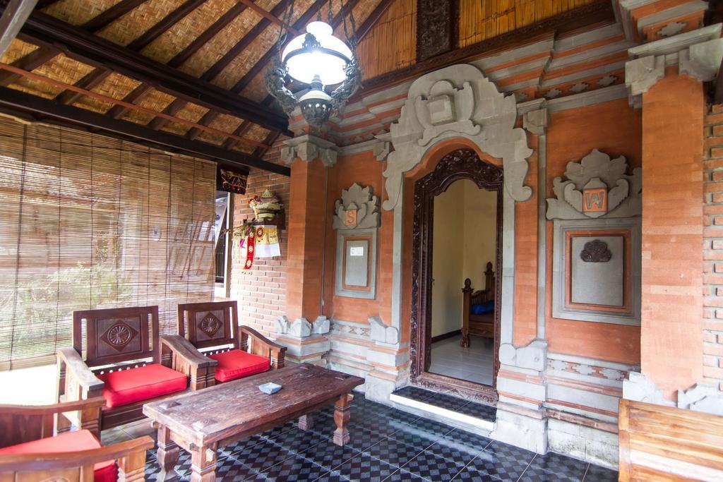 Ganesha Ubud Inn Номер фото