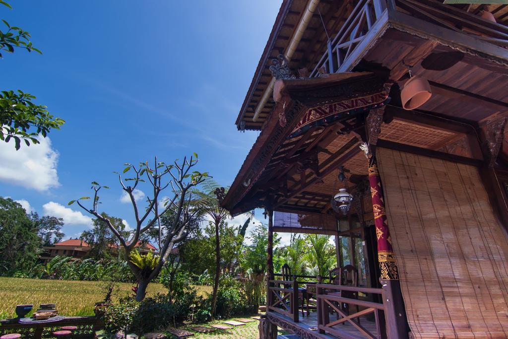 Ganesha Ubud Inn Номер фото